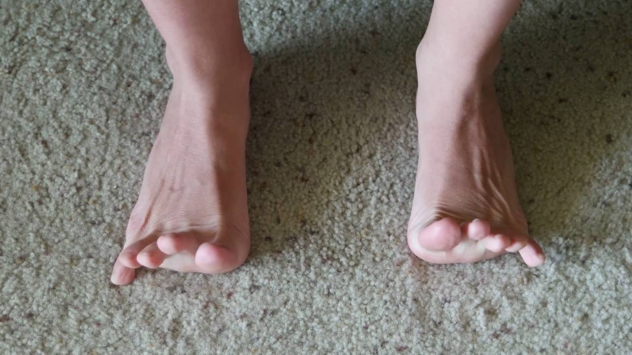 Feet clips