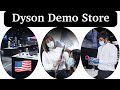 WHAT&#39;S INSIDE A DYSON DEMO STORE SAN FRANCISCO ? ( DYSON स्टोर मे क्या क्या है ?  )