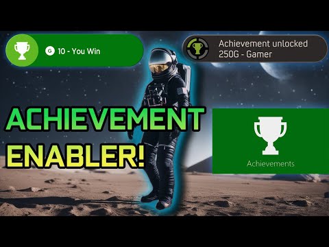 How to install mods Starfield : Achievement Enabler Gamepass and Steam