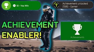 How to install mods Starfield : Achievement Enabler Gamepass and Steam