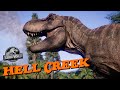 The Last Days of HELL CREEK - A Jurassic World Evolution Film [4K]