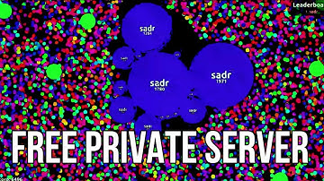 How to create your own private agar.io server? (2024)