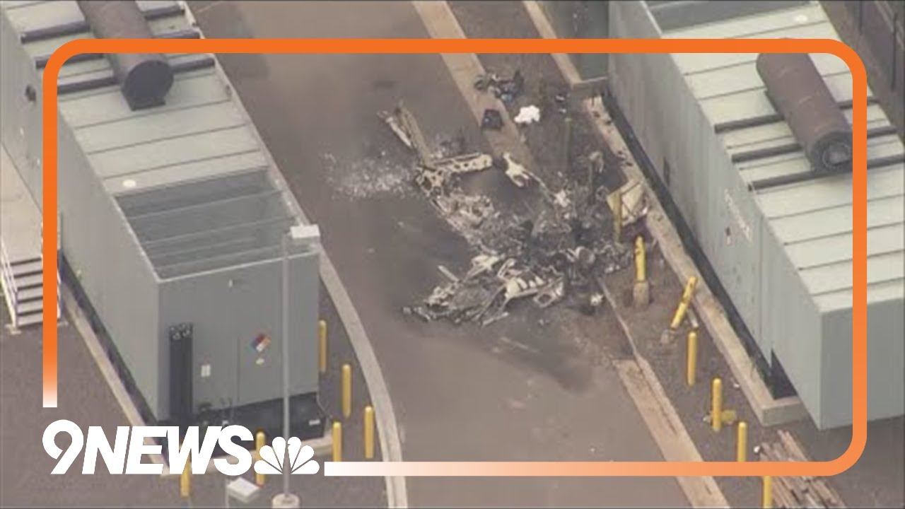 NTSB releases preliminary report on small plane crash near Centennial Airport