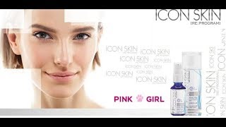 Косметика Icon Skin - Видео от Pink_Girl_ru