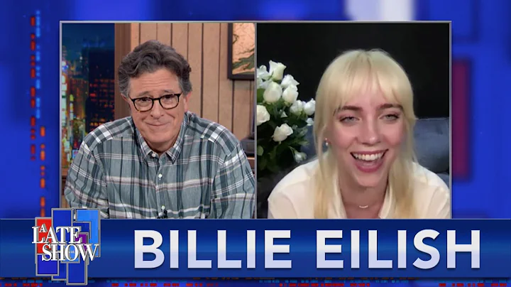 Billie Eilish On The Internet's Reaction To Her 'V...