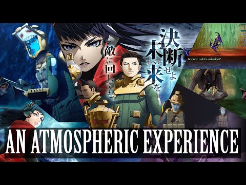 Wideo: Shin Megami Tensei: Strange Journey