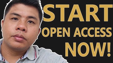 How to Start a Scholarly Open Access Journal With OJS