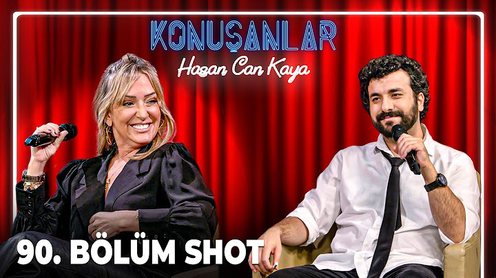 Konuşanlar 90. Bölüm Shot / Konuk: Saba Tümer