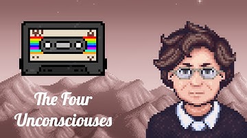 The Seminar of Félix Guattari #2 │ The Four Unconsciouses