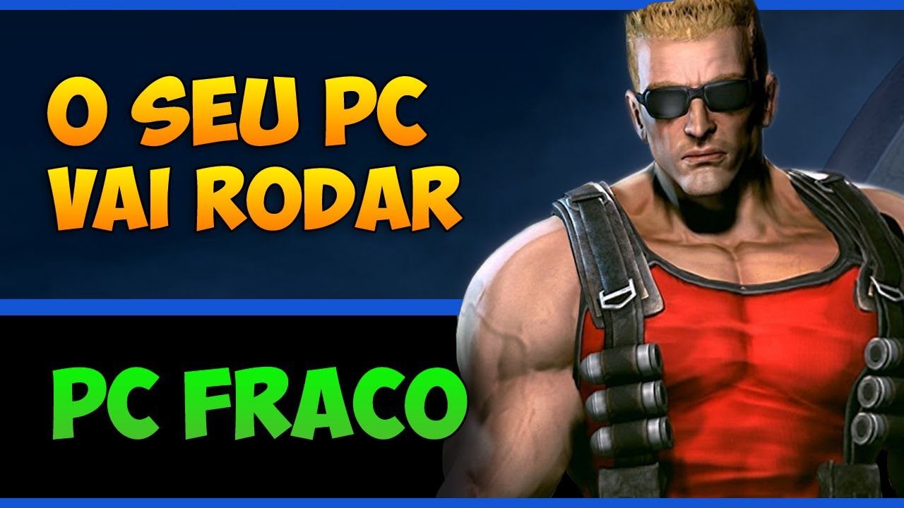 JOGOS LEVES para PC FRACO com 2GB DE RAM #jogos #jogosleves