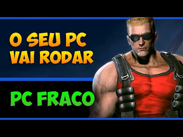 JOGOS para pc com 2 GB DE RAM: Os 39 melhores 🎮👑 (32 e 64 bits