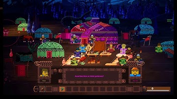 Uruz pixel art gameplay quest system demo