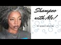 Shampoo with Me— my weekly routine