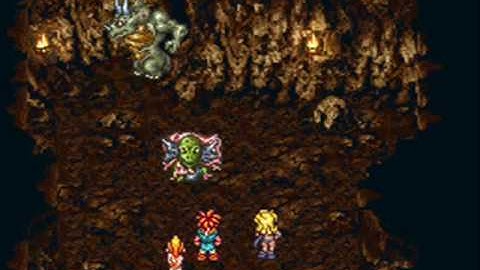 Chrono Trigger Playthrough Chapter 10 Part 2/2 The Evil Reptites!