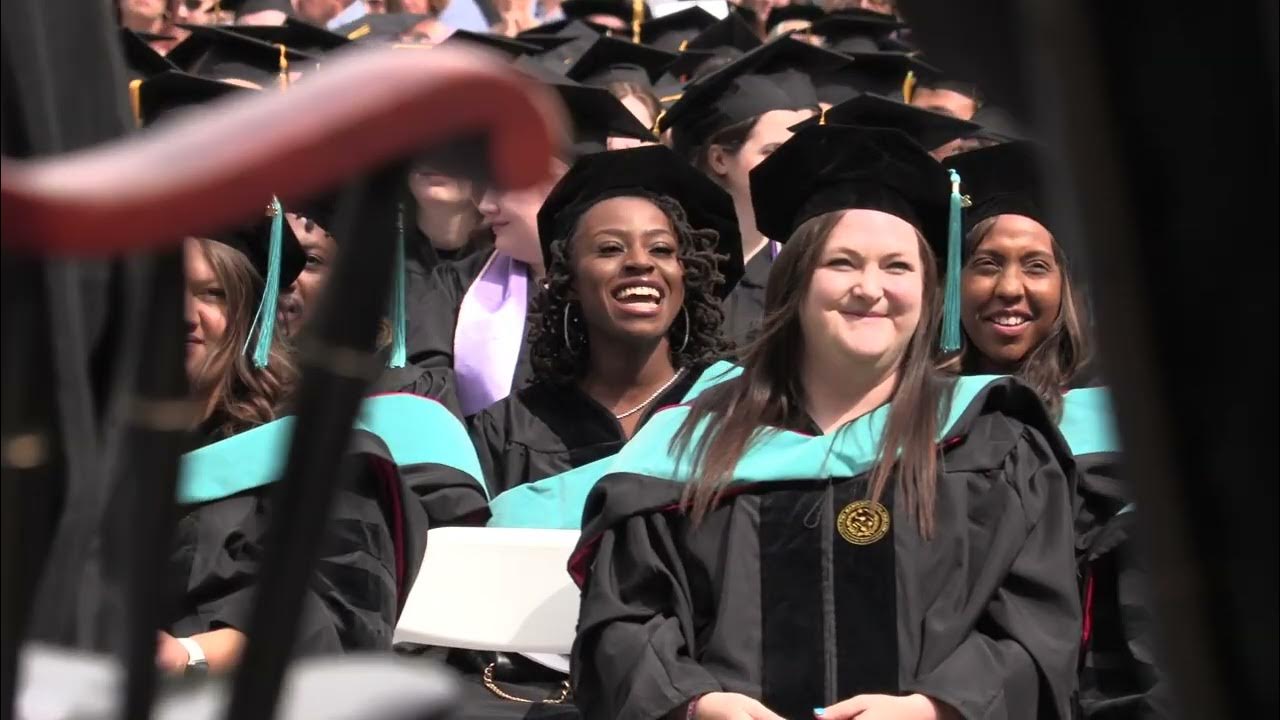Hanover College Commencement 2023 Recap YouTube