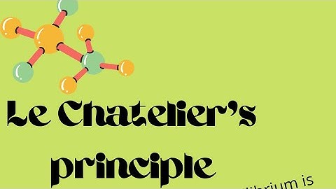 How does a change in volume affect equilibrium - Le chatelier and collision theory.