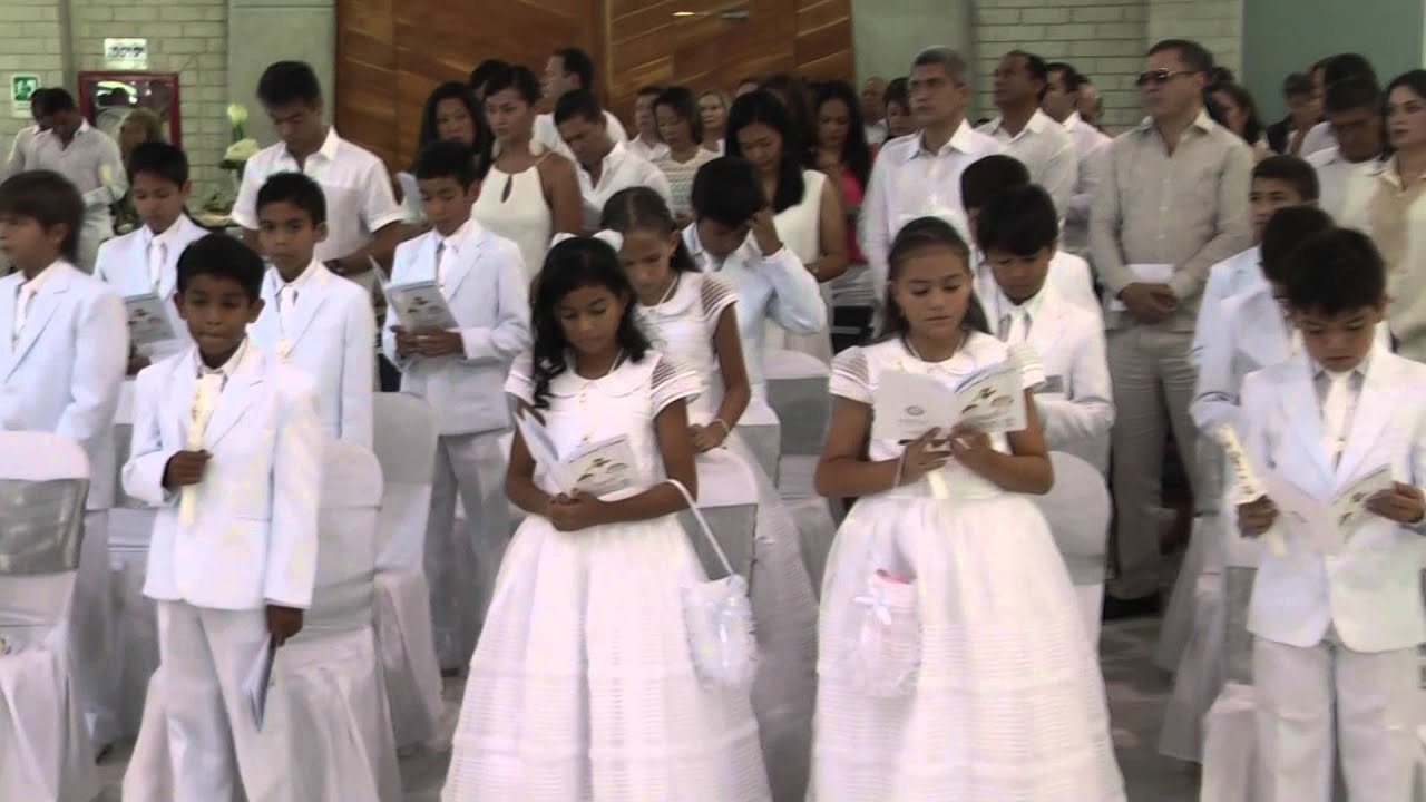 Catequesis (Primera Comunión) – Clubes Interno – Colegio San Jose