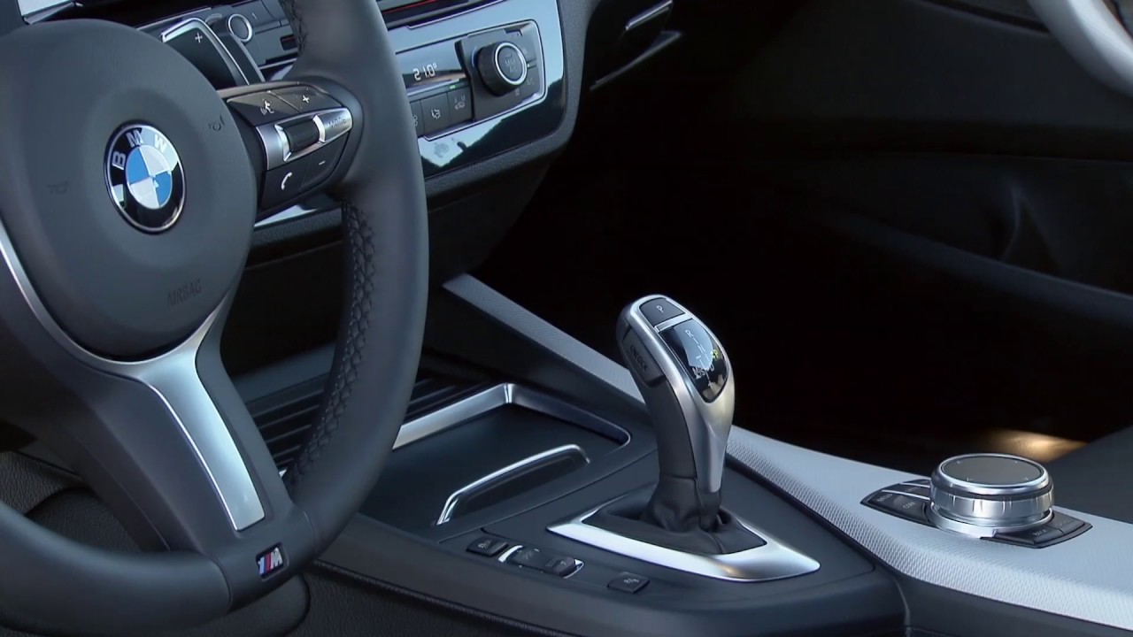 Bmw 2 Series Coupe Lci Facelift Interior Youtube