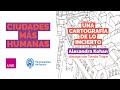 Conferencia virtual - "Una cartografía de lo incierto" - Alexandra Kohan dialoga con Tomás Trapé