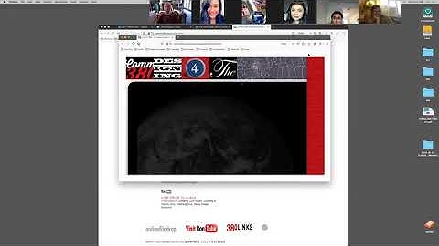 Comm 380 | Interactive Media Design | Week 8 Demo | Zoom