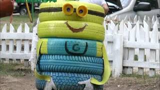 Городской конкурс "Лучший двор" близится к завершению Городской конкурс "Лучший двор" близится к завершению