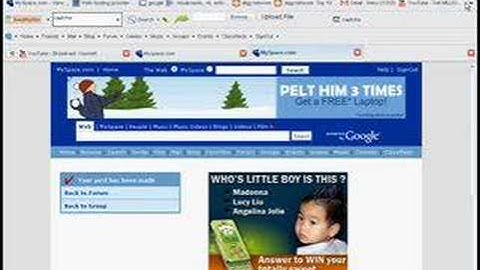 myspace xss forum exploit
