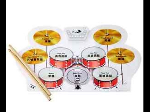 electronic-drum-pad