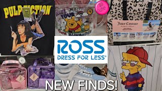 ROSS DRESS FOR LESS SHOP WITH ME 2024
