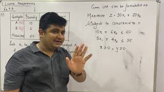 Linear Programming Lecture 9