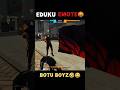 😡*THA EDUKU EMOTE🤬!WHY GOING OFFLINE BOTUUU BOYZ🤣😂#shorts #freefire #freefireshort #freefiremax #ff