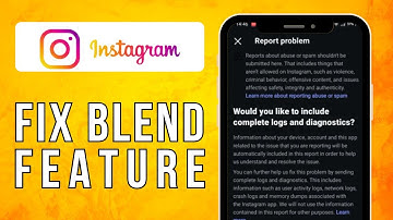 How To Fix Instagram Blend Feature Not Showing  (2025) Step by Step Tutorial