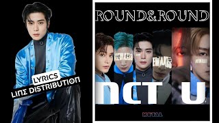 Nct U  Roundu0026round s U0026 Line Distribution