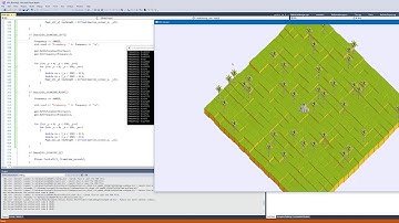 Isometric - Generating map height with Perlin Noise