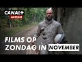 Films op zondag op CANAL+ Action!