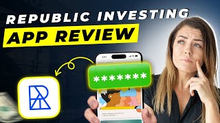 Republic Investing App Review 2025 | Pros and Cons – Honest & Unbiased screenshot 5