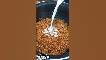 شعرية باللبن تدفينا في البرد ده 