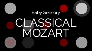 Baby Sensory Flashing Dots  Classical Mozart