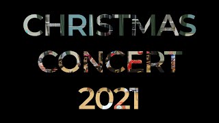 CHRISTMAS CONCERT - Royston Town Band - Christmas 2021