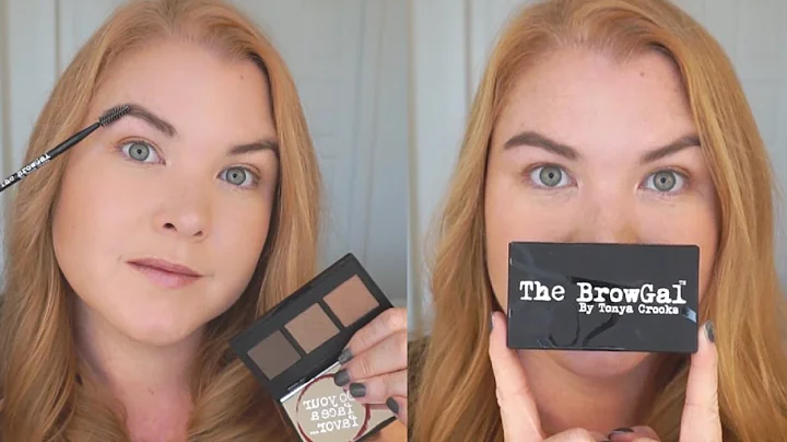 The Convertible Brow by The Browgal by Tonya Crook...