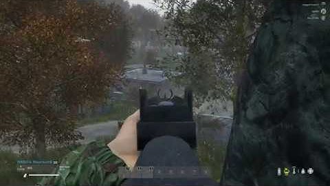 DayZ - Always check your corners