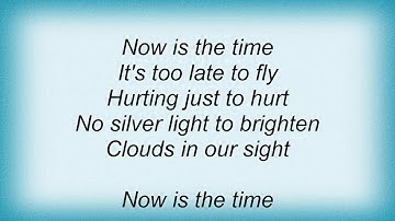 Alpha - Silver Light Lyrics