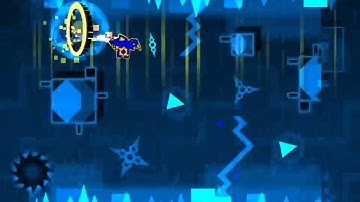 4000 stars! Geometry Dash - New Energy - By Viprin