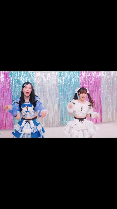 『シュガシュガサマー』MV‼️ 公開まであと1日‼️ #あまいものつめあわせ  #あまつめ