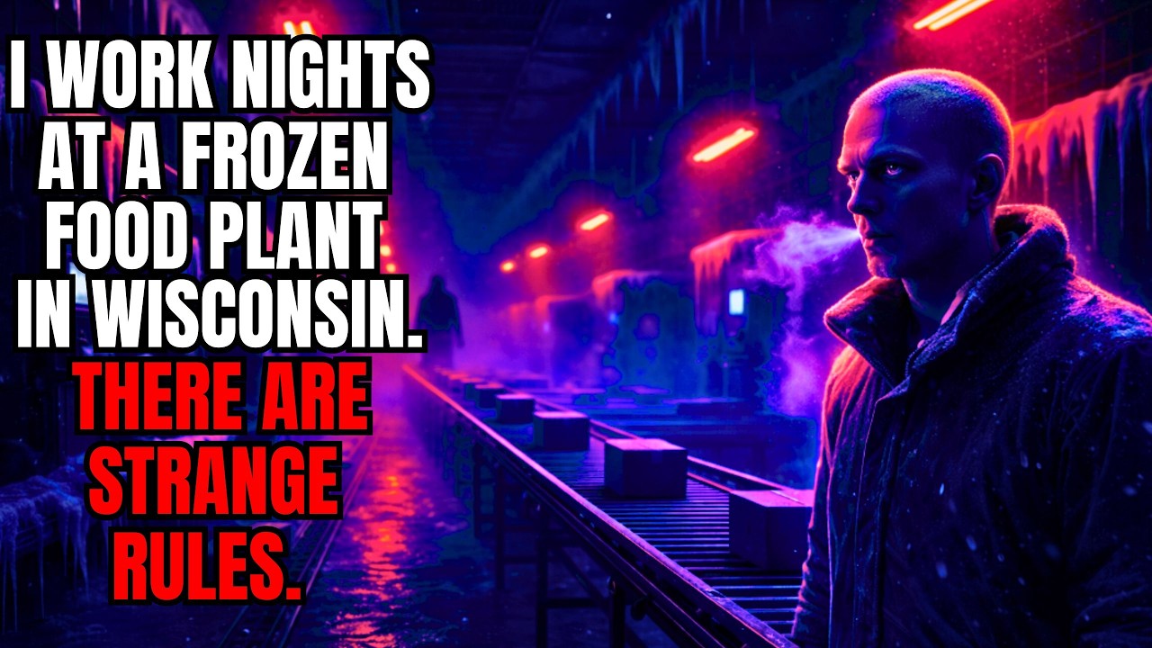 I Work Nights at a Frozen Food Plant in Wisconsin There Are Strange Rules