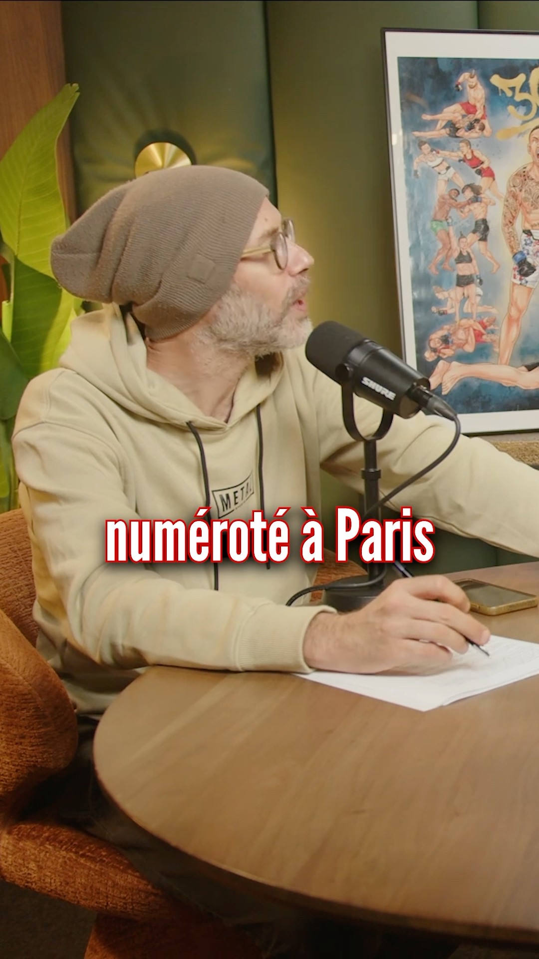 Non, il n’y aura pas d’UFC numéroté à Paris cette année