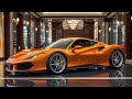 "2025 Ferrari 488 GTB: The Future of Speed and Luxury!"