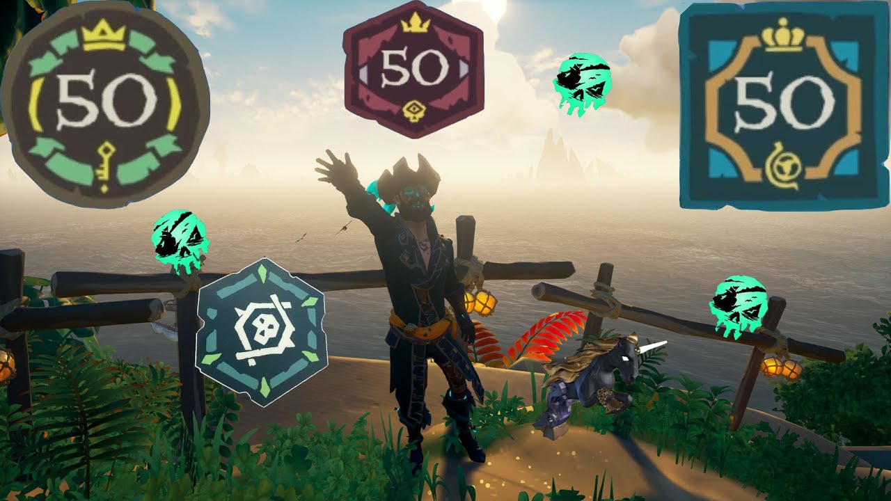 PIRATE LEGEND - YouTube