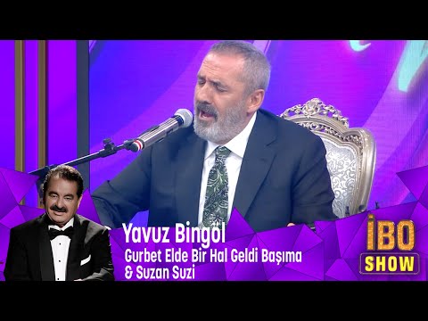 Yavuz Bingöl - Gurbet Elde Bir Hal Geldi Başıma & Suzan Suzi