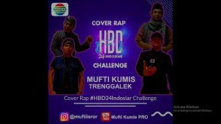 #HBD24Indosiar Duet Maut Via Vallen - Mufti Kumis Trenggalek || Selamat Ulang Tahun ke 24 Indosiar