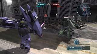 Gundam Battle Operation 2: Testing Out The Dezpada!